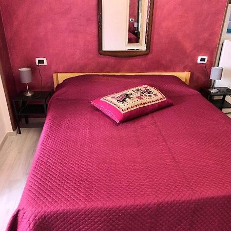 levante rooms Scalea Buitenkant foto