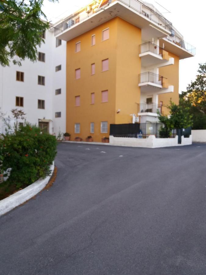 levante rooms Scalea Buitenkant foto
