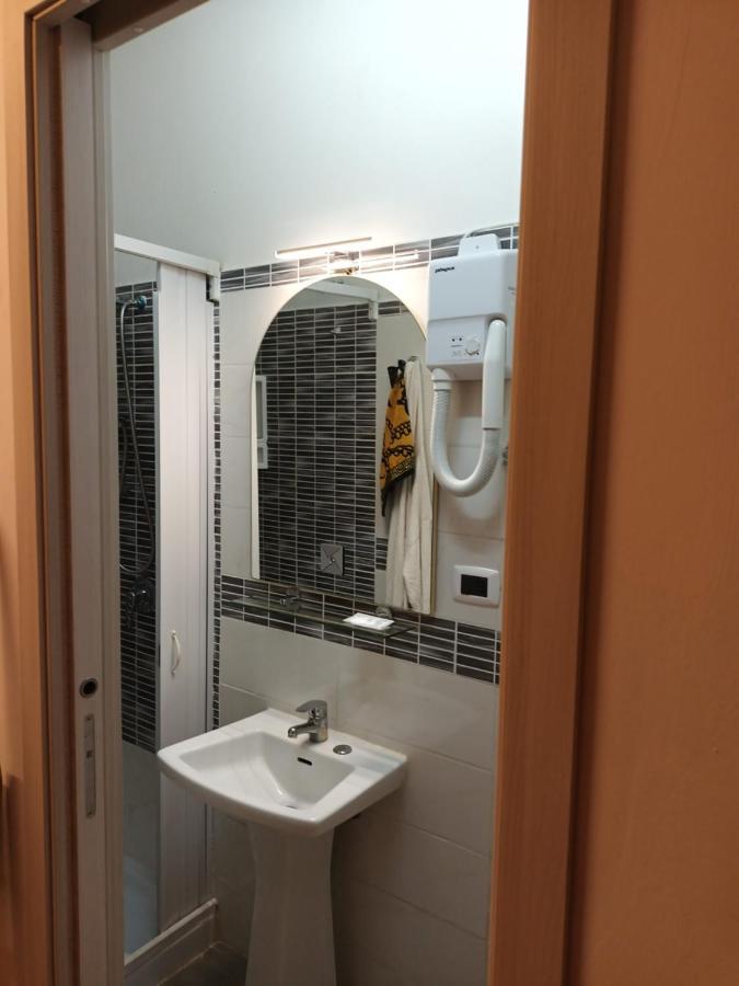levante rooms Scalea Buitenkant foto