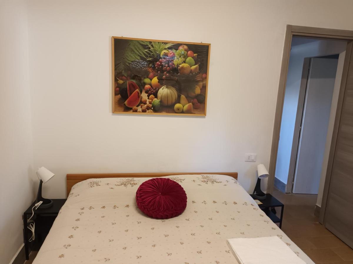 levante rooms Scalea Buitenkant foto