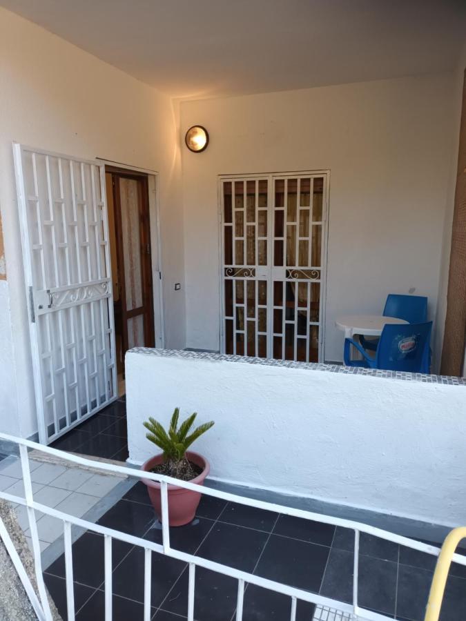 levante rooms Scalea Buitenkant foto