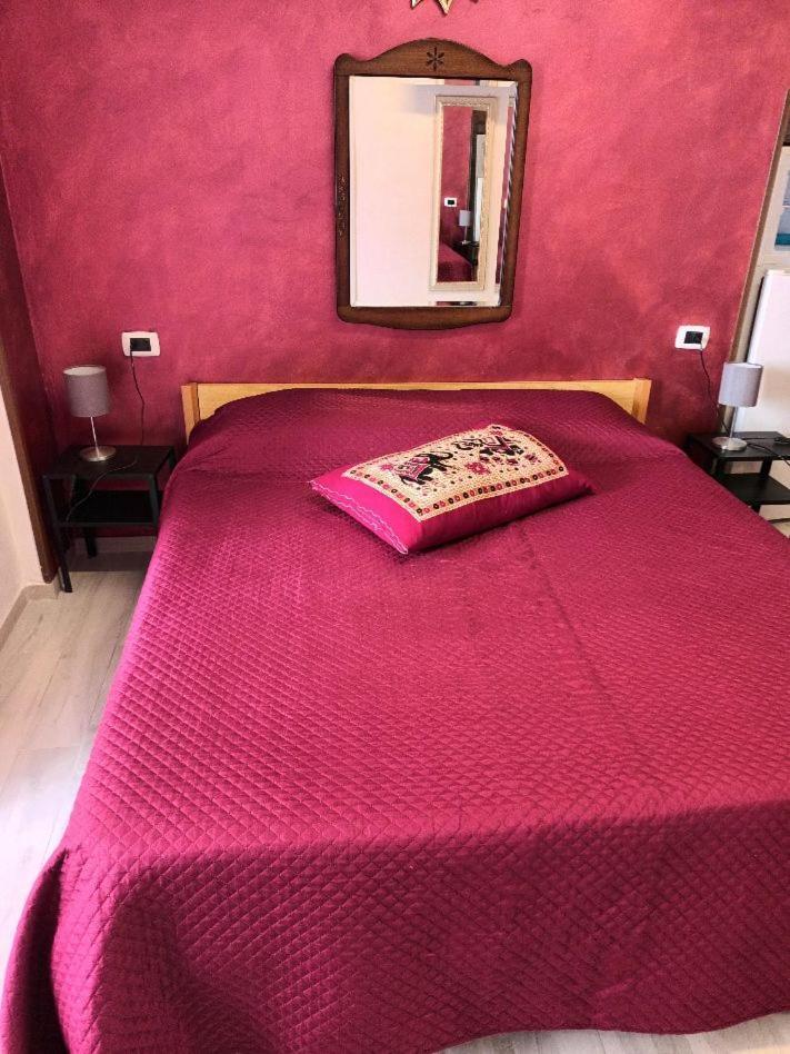 levante rooms Scalea Buitenkant foto