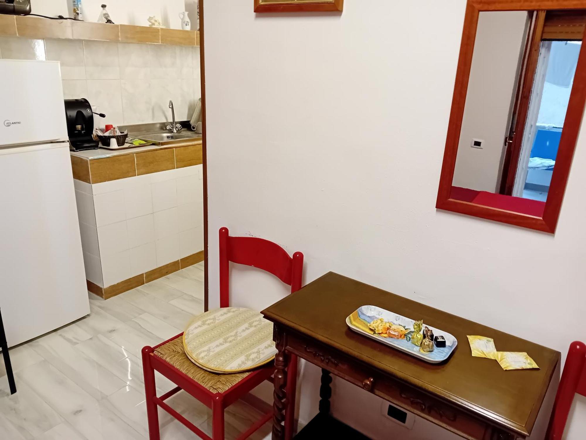 levante rooms Scalea Buitenkant foto