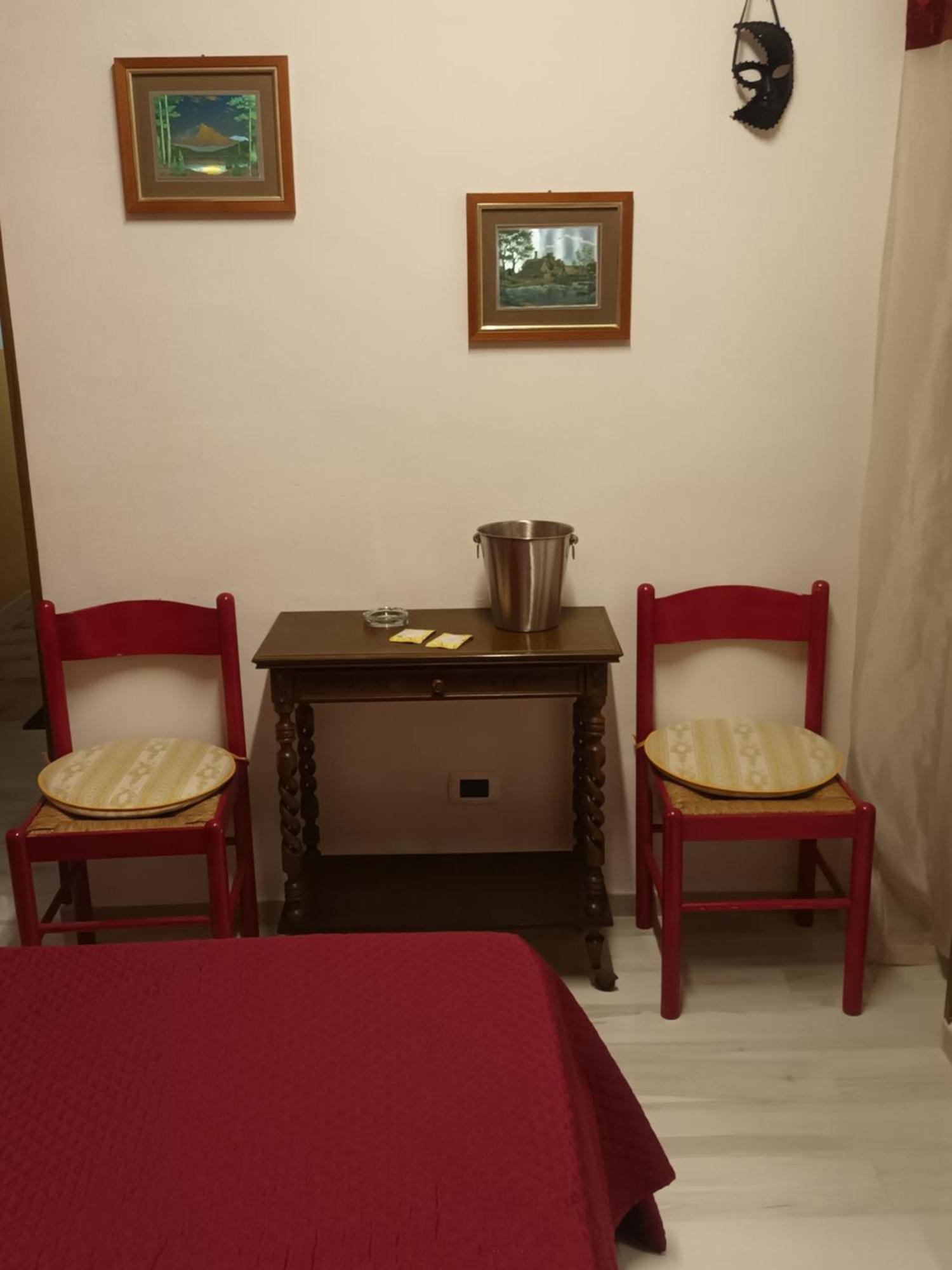levante rooms Scalea Buitenkant foto
