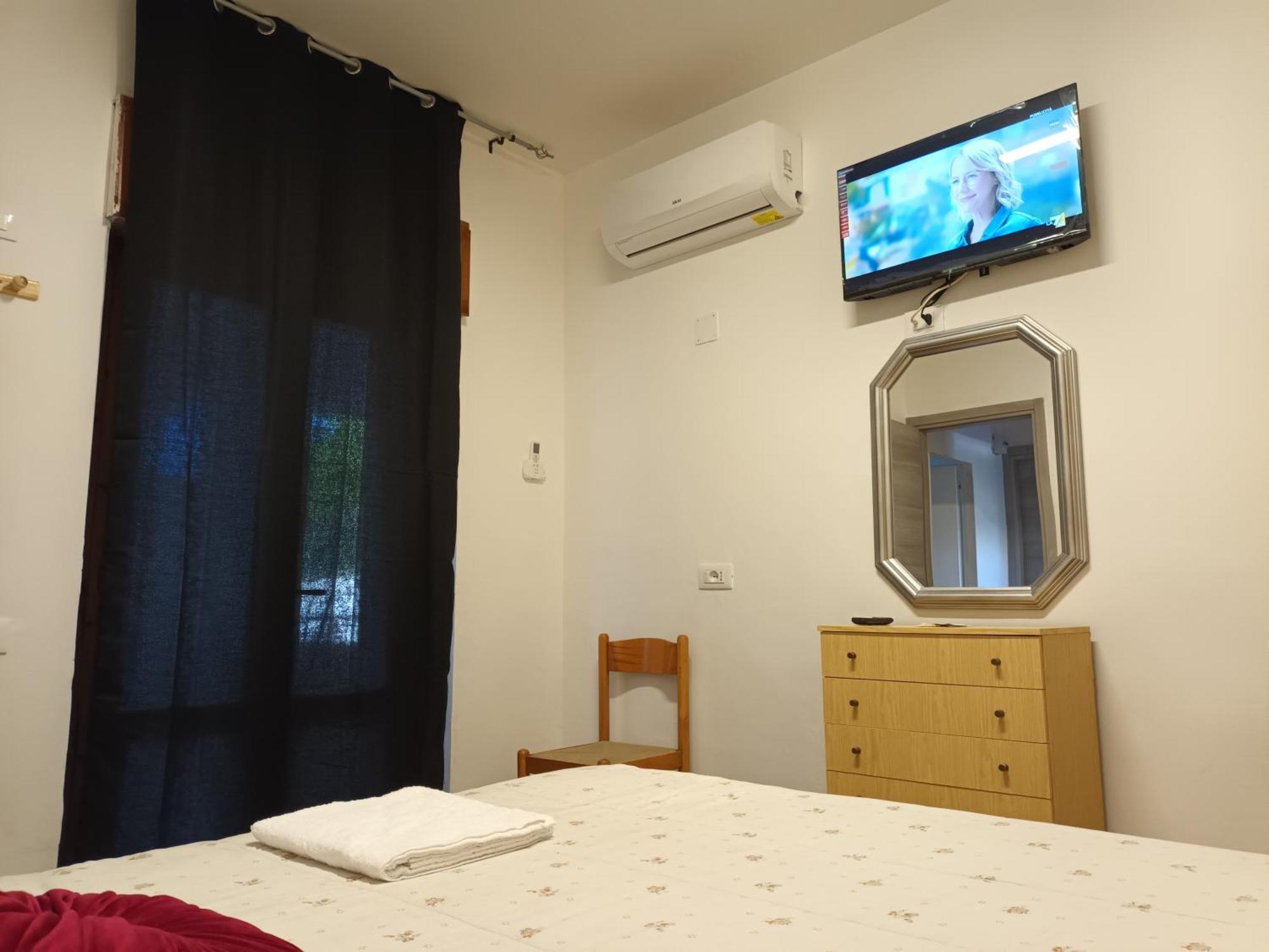 levante rooms Scalea Buitenkant foto