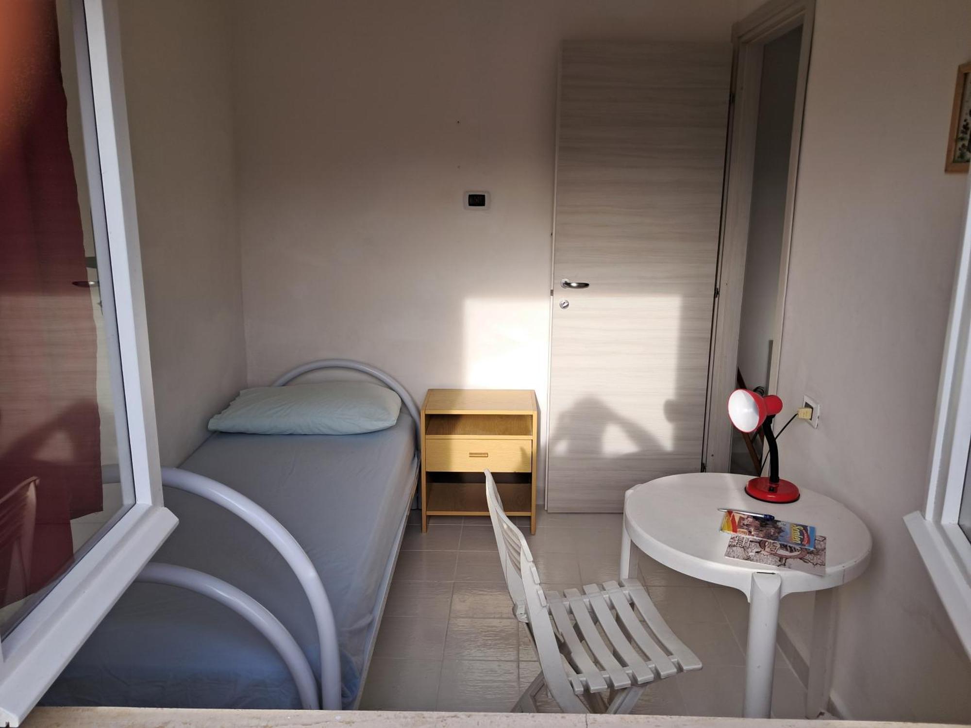 levante rooms Scalea Buitenkant foto