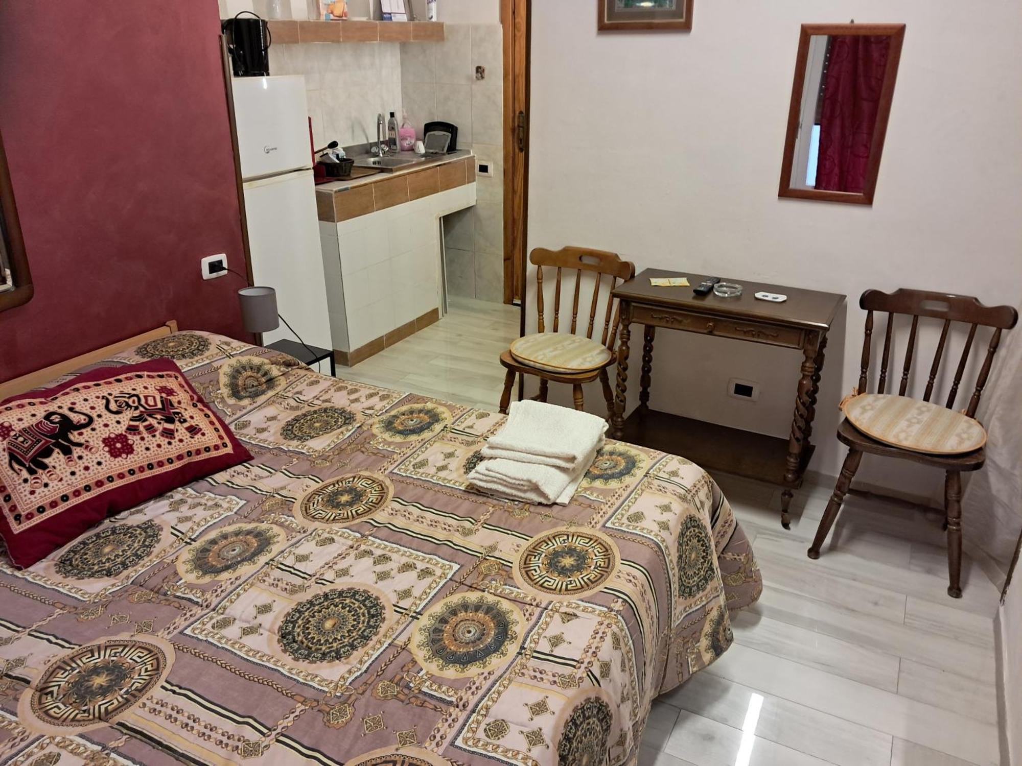 levante rooms Scalea Buitenkant foto