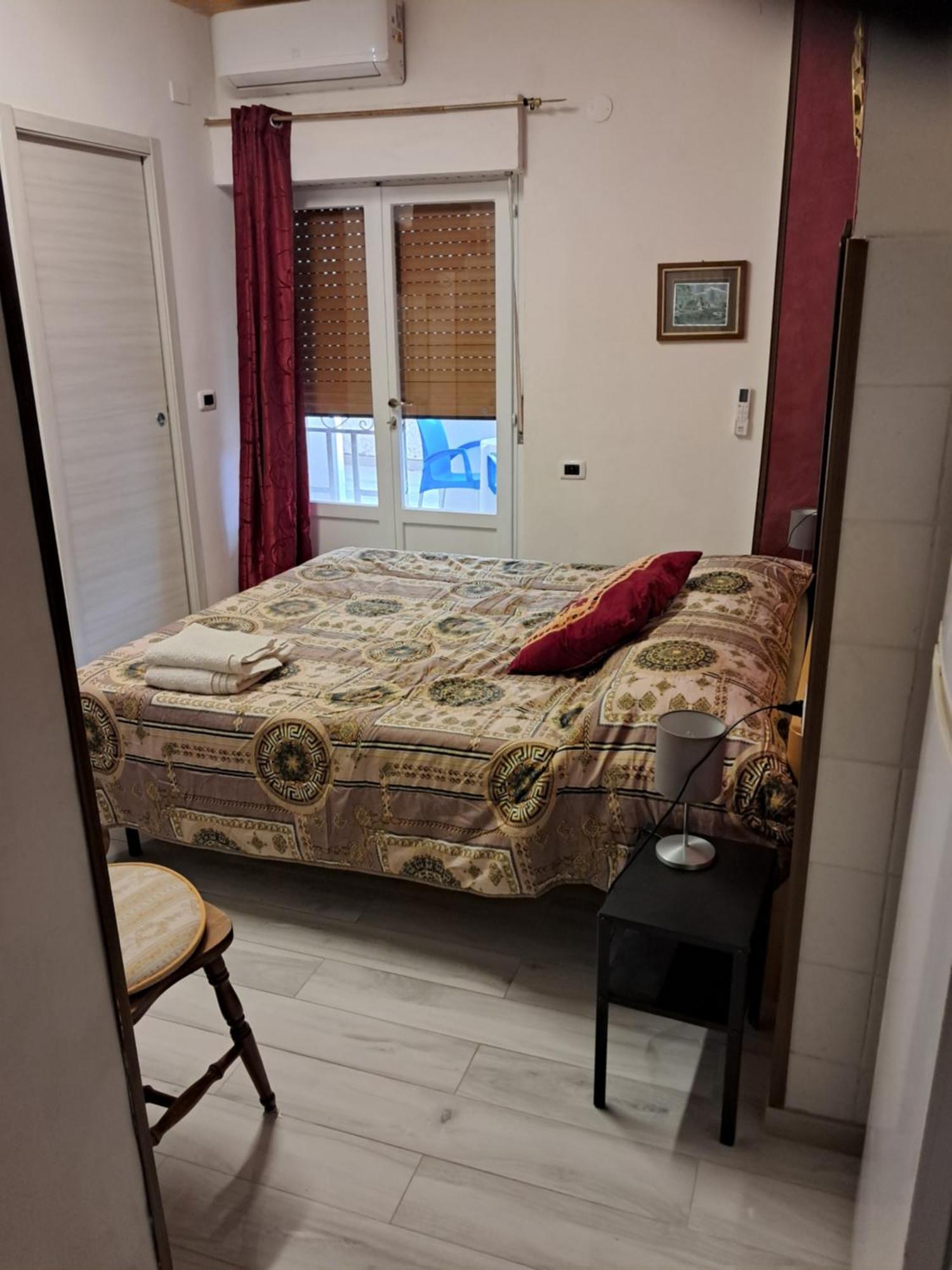 levante rooms Scalea Buitenkant foto
