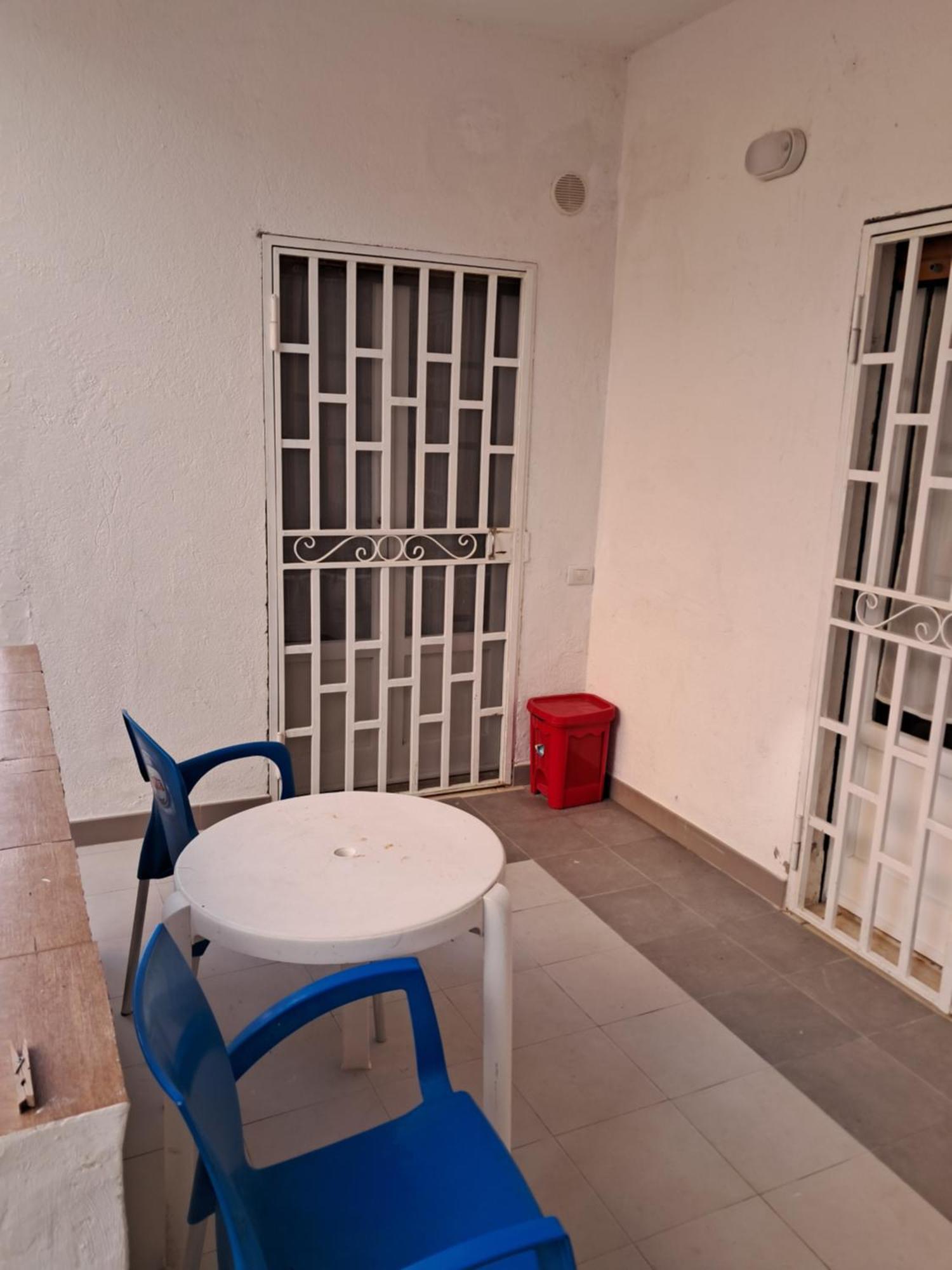 levante rooms Scalea Buitenkant foto